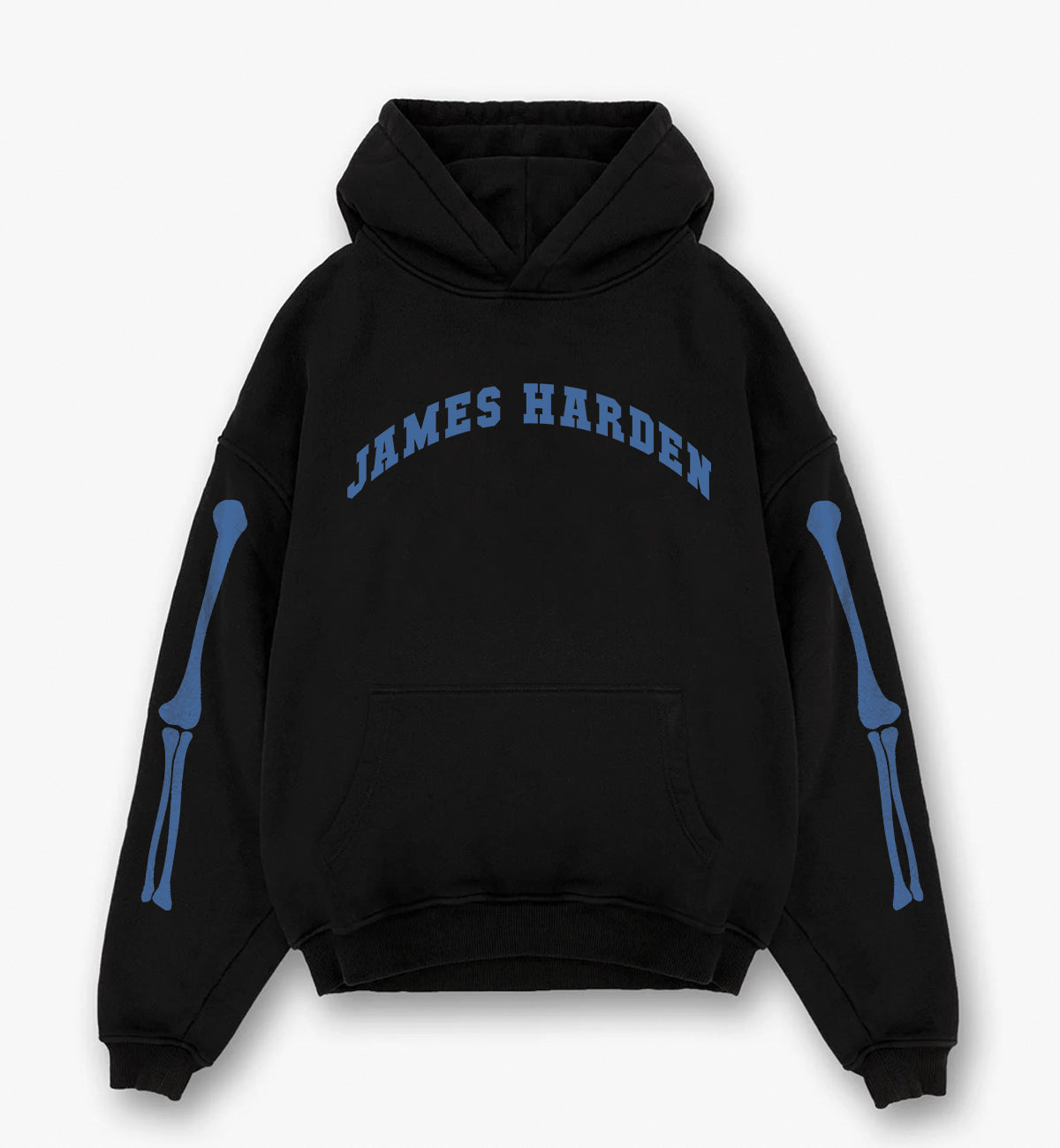 James Harden Designed Oversized Hoodie