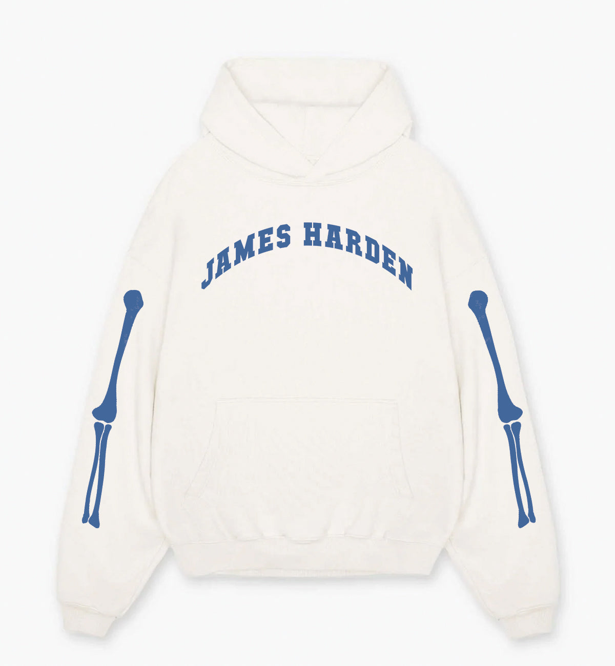 James Harden Designed Oversized Hoodie