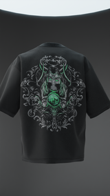 Eternal Rest Oversized T Shirt