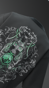 Eternal Rest Oversized T Shirt