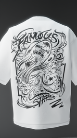 Famous Oversized T Shirt