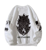 Madara Designed Oversized Sweatshirt
