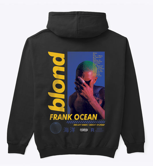 Frank Ocean Designed Hoodie