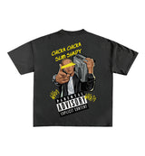 Slim Shady Designed Oversized Tee