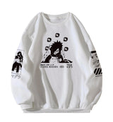Madara Designed Oversized Sweatshirt