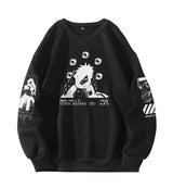 Madara Designed Oversized Sweatshirt