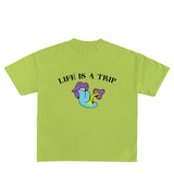 Expanding Consciousness Oversized Tee