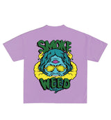 High On Life Oversized Tee