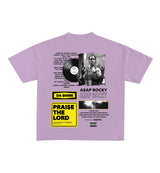 ASAP Rocky Designed Oversized Tee