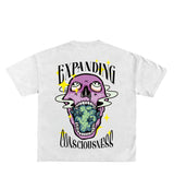 Expanding Consciousness Oversized Tee