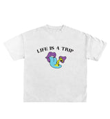 Expanding Consciousness Oversized Tee