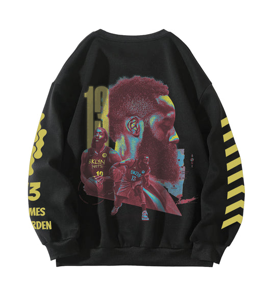 James Harden Designed Oversized Sweatshirt