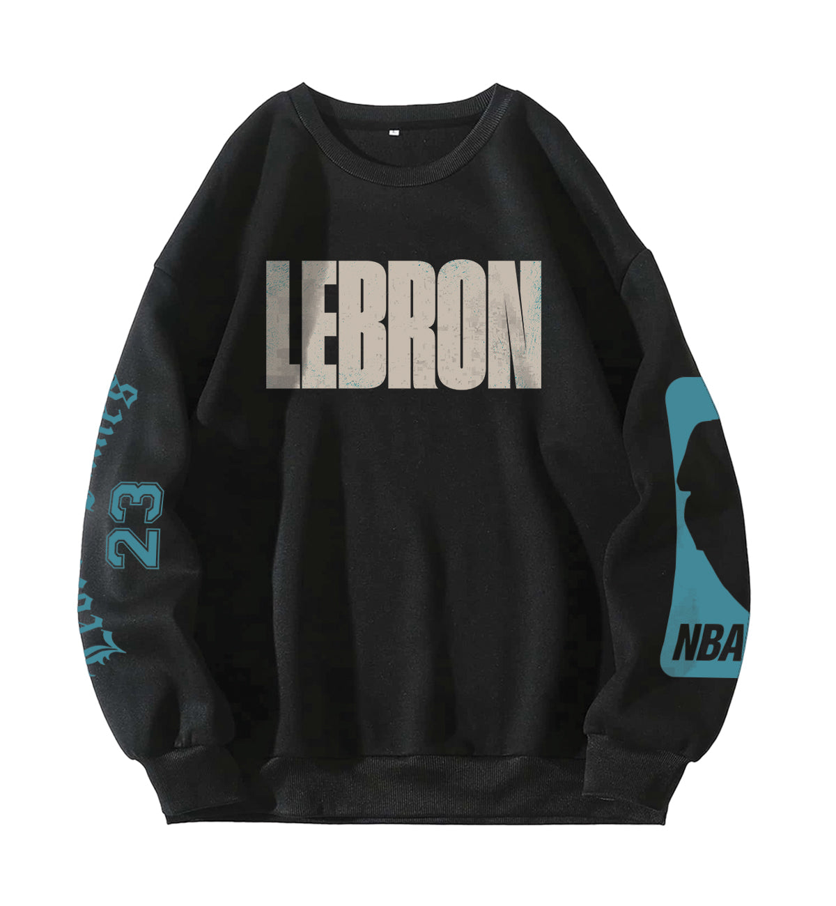 Lebron James Designed Oversized Sweatshirt