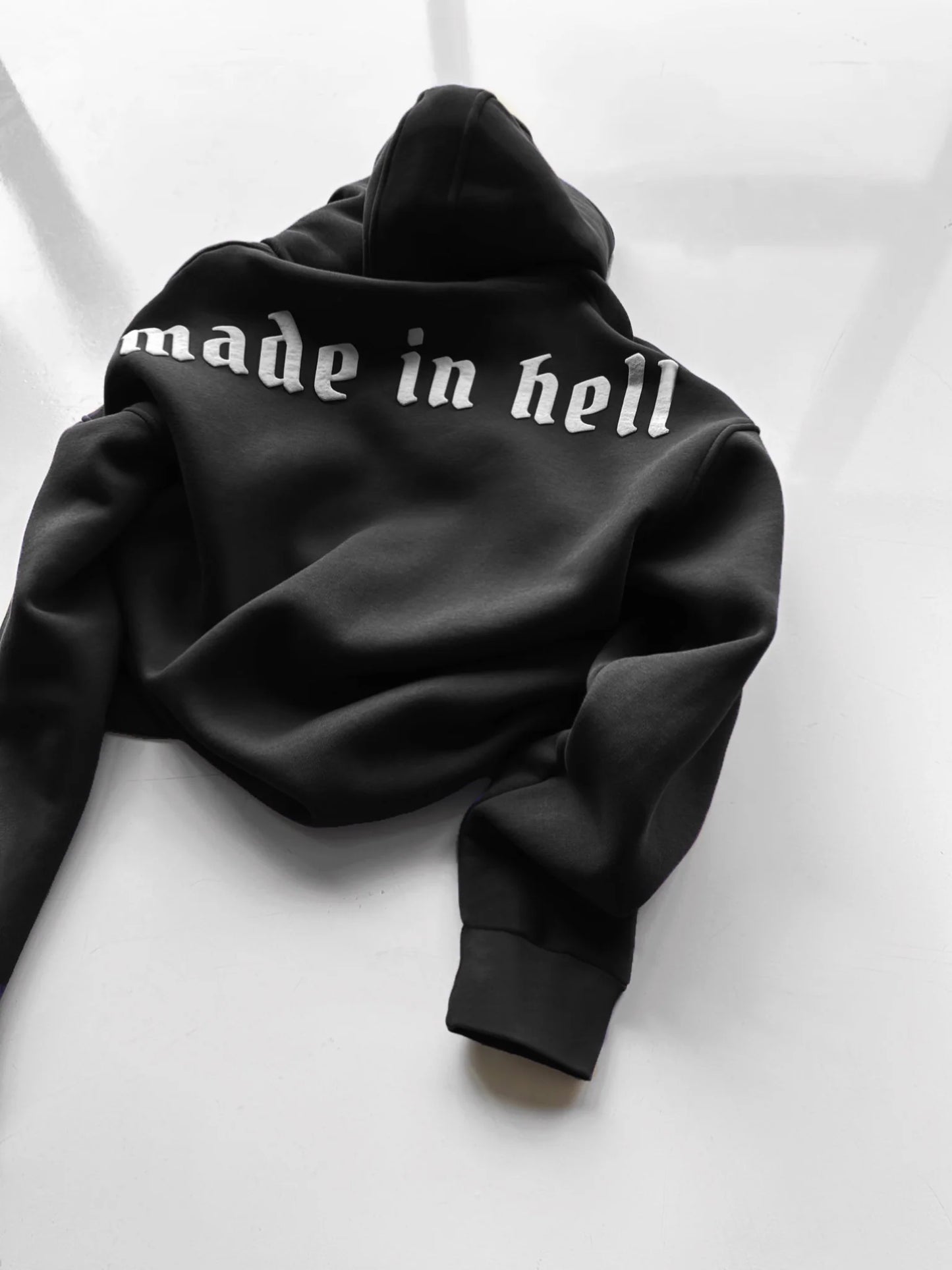 Made In Hell Hoodie