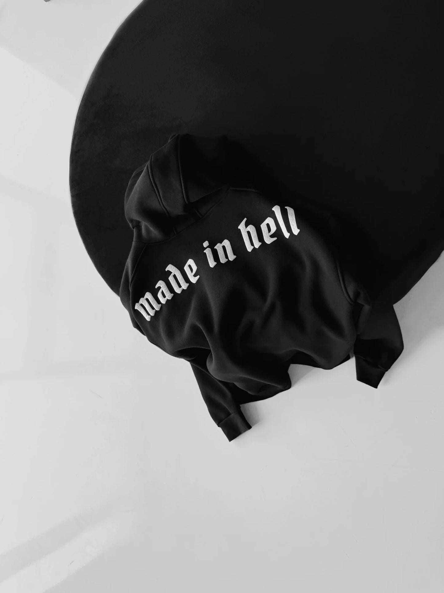 Made In Hell Hoodie