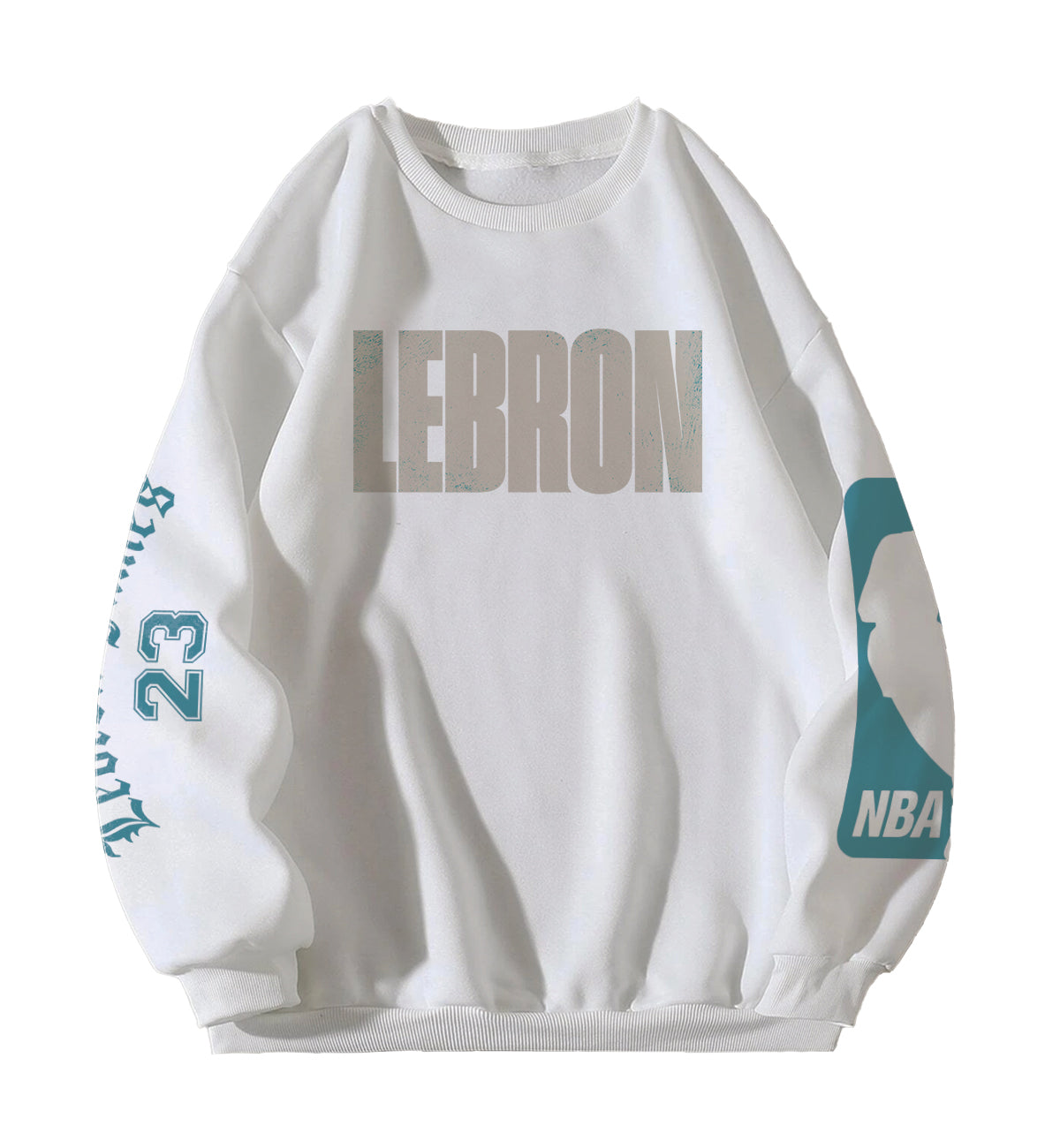 Lebron James Designed Oversized Sweatshirt