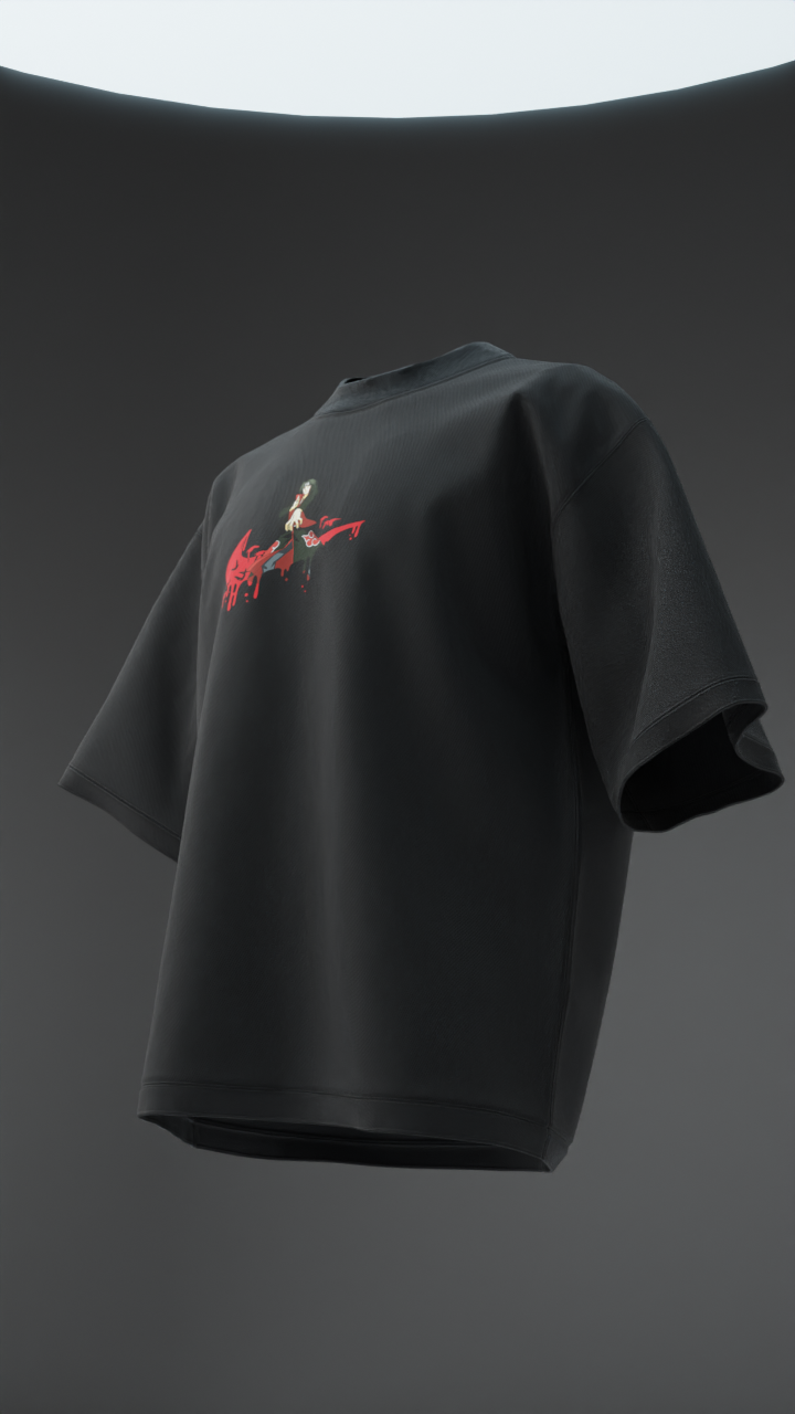 Itachi Oversized T Shirt