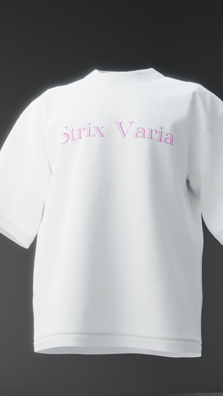 Strix Varia Oversized T Shirt