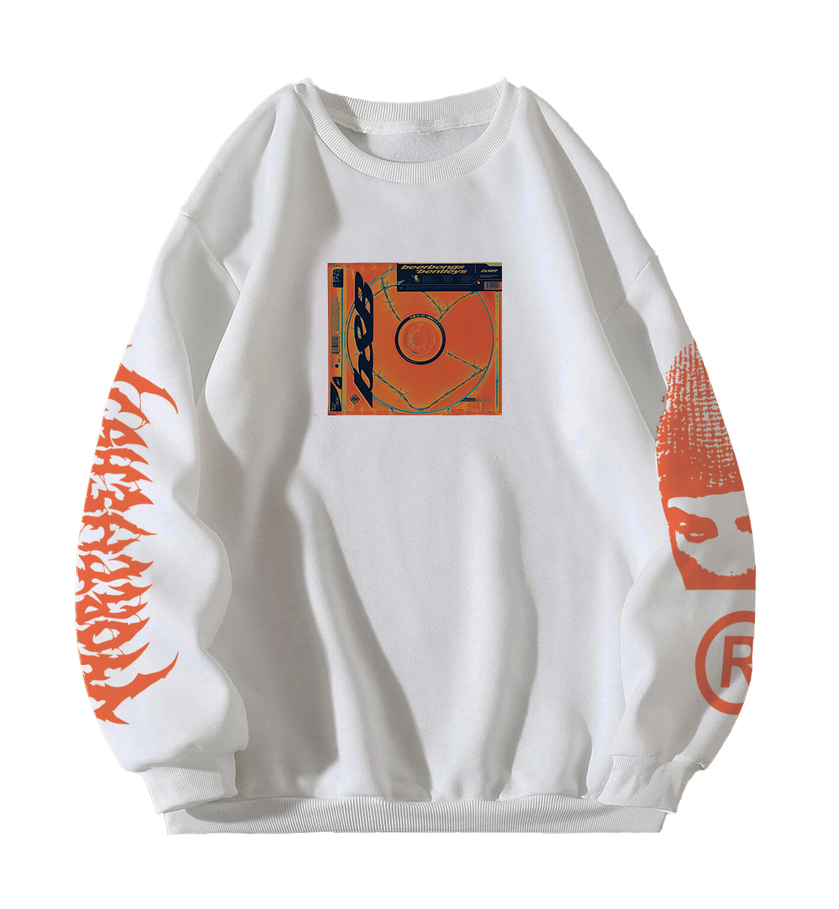 Post malone crewneck online