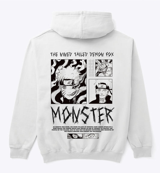 Naruto Designed Hoodie