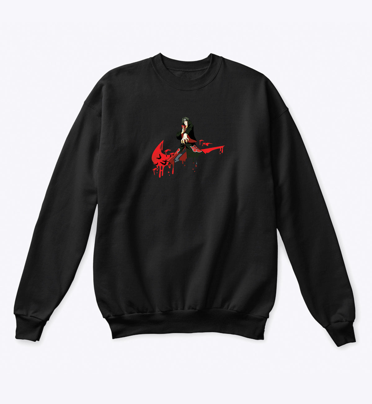 Itachi Designed Sweatshirt