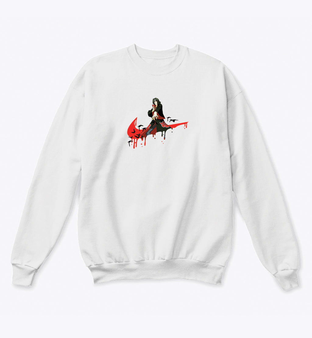 Itachi Designed Sweatshirt
