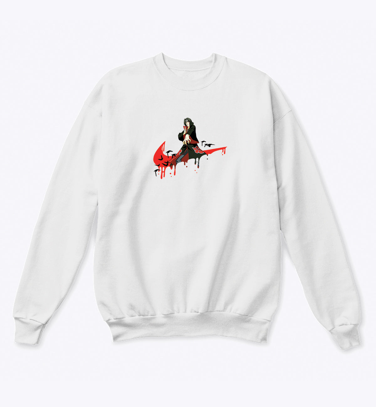 Itachi Designed Sweatshirt