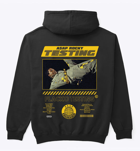 ASAP Rocky Designed Hoodie