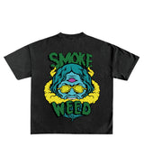 High On Life Oversized Tee