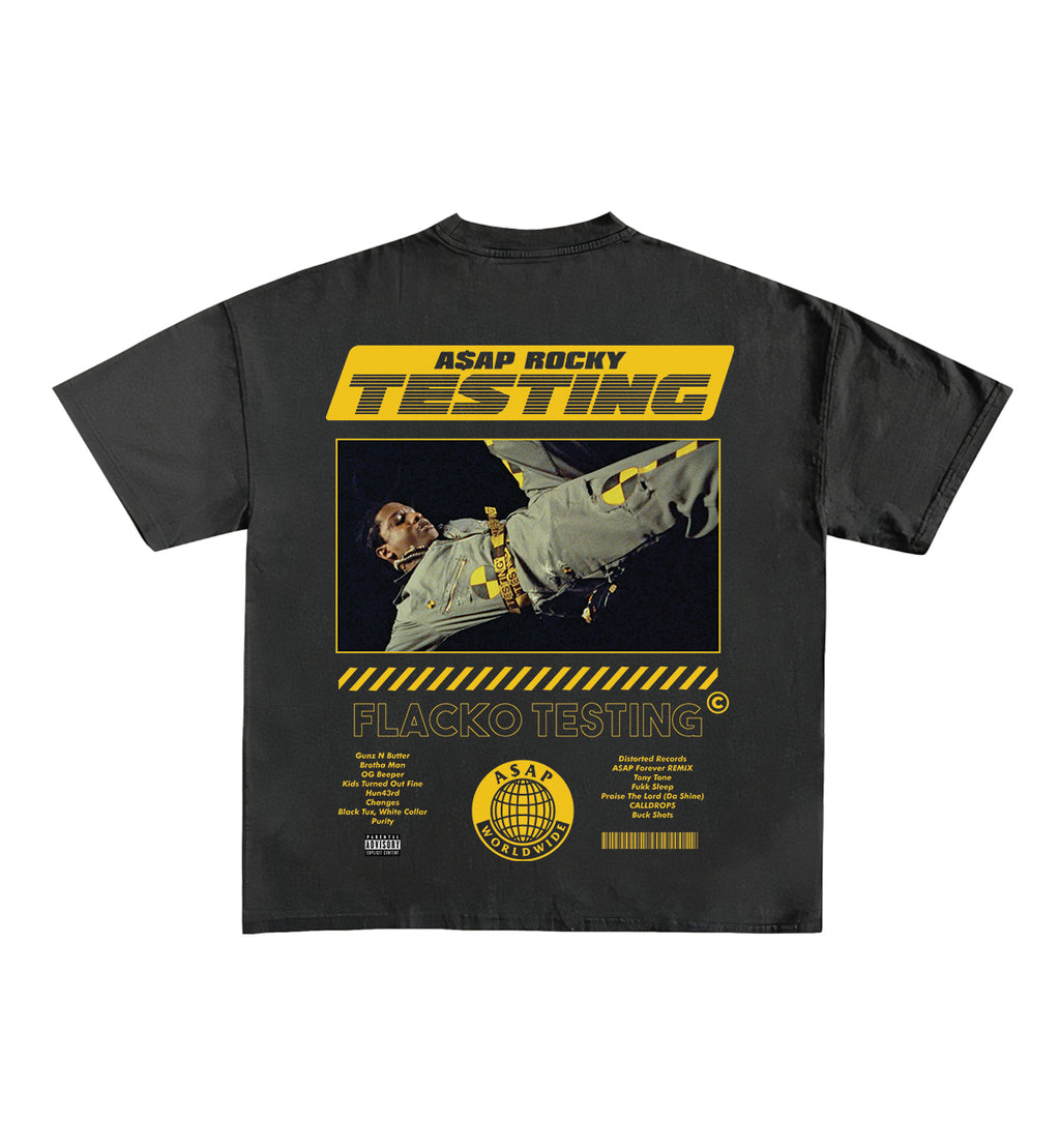 ASAP Rocky Designed Oversized Tee