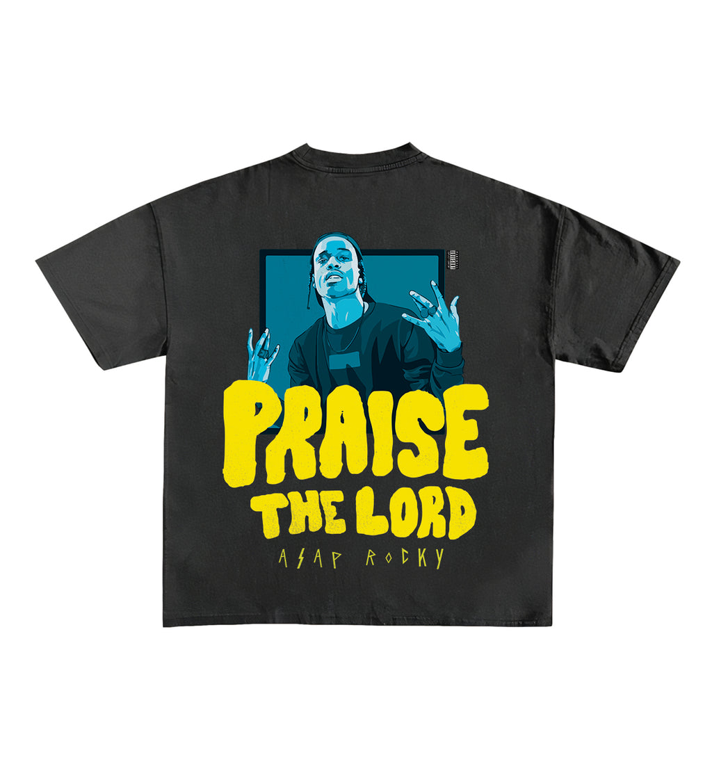 ASAP Rocky Designed Oversized Tee