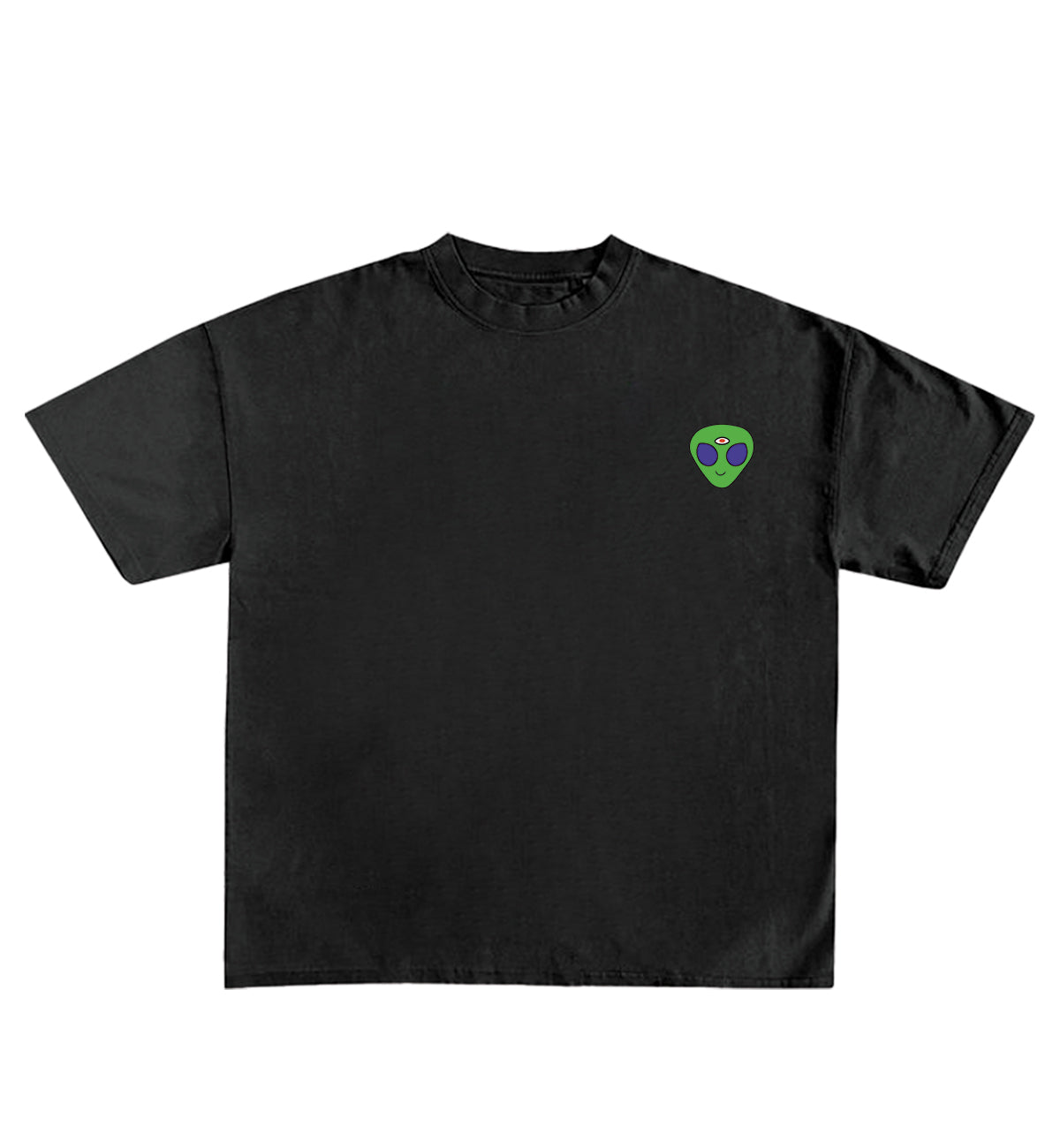 Plant Based Oversized Tee