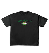 High On Life Oversized Tee