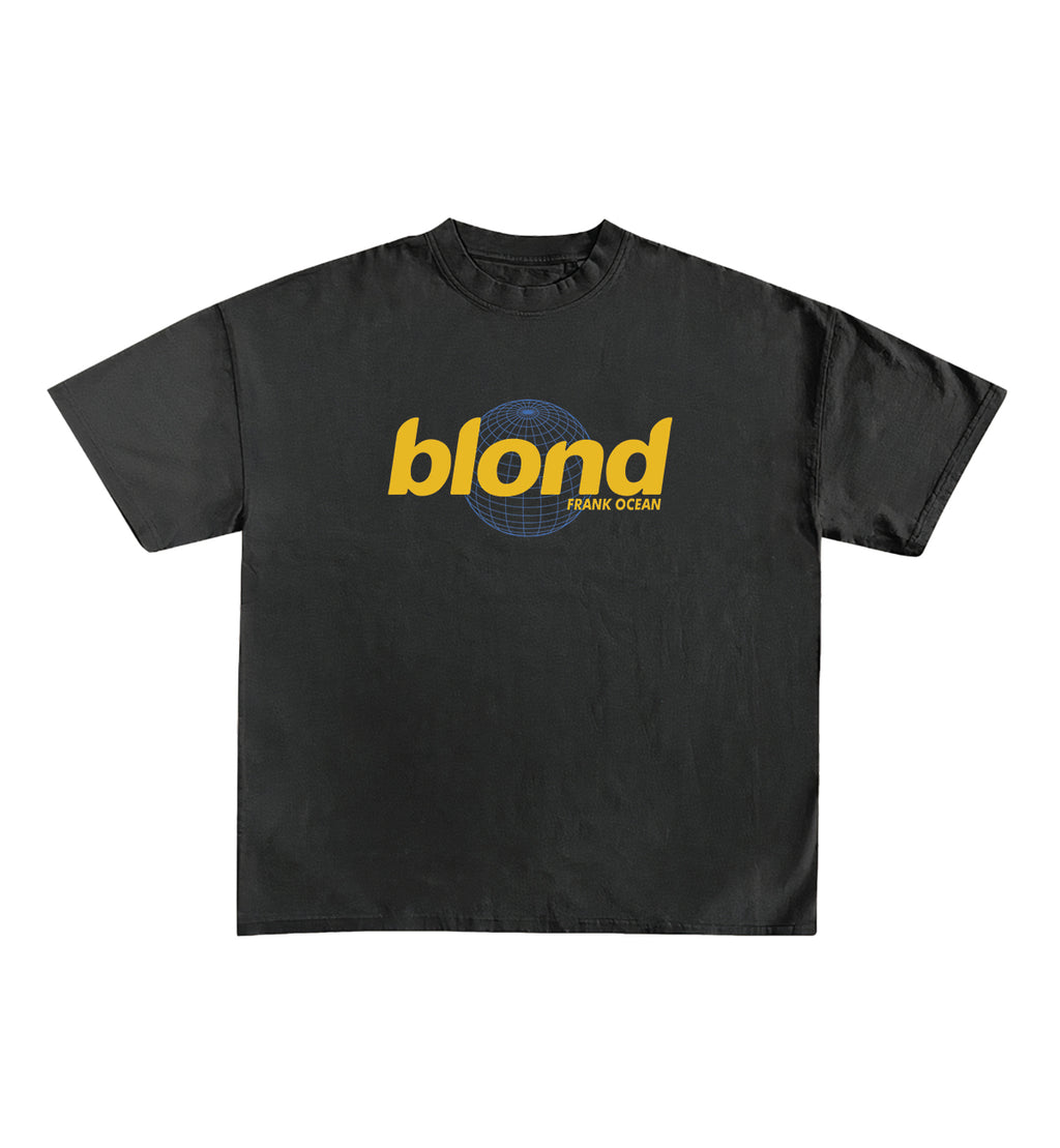Frank Ocean Designed Oversized Tee