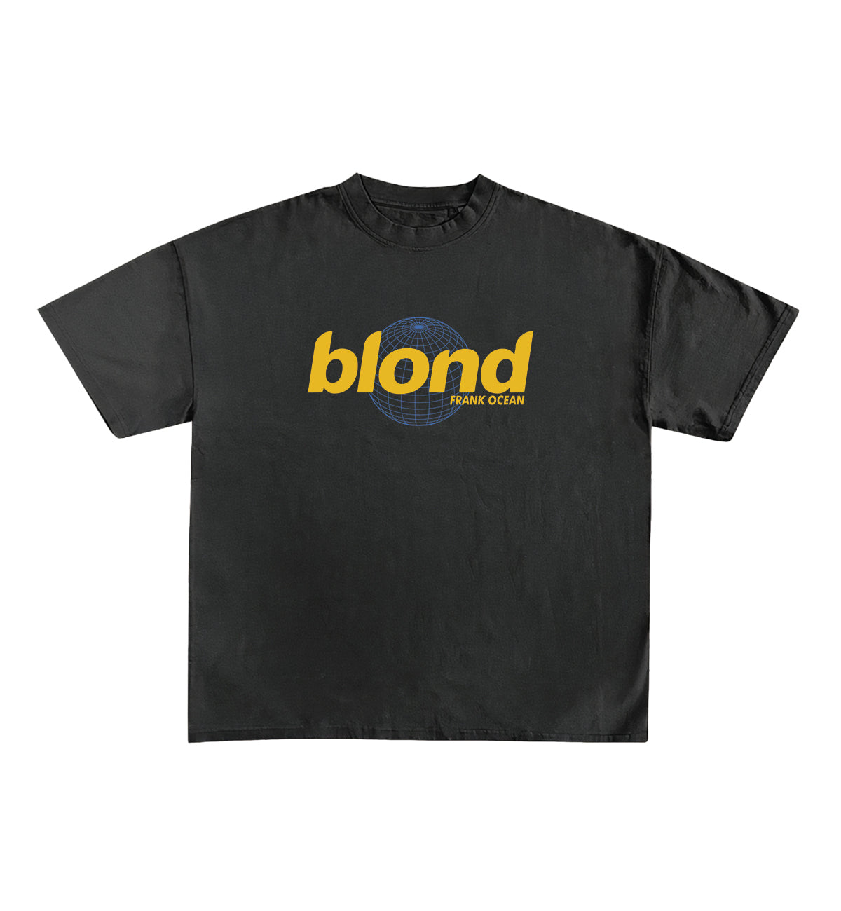 Frank Ocean Designed Oversized Tee – Lets dope