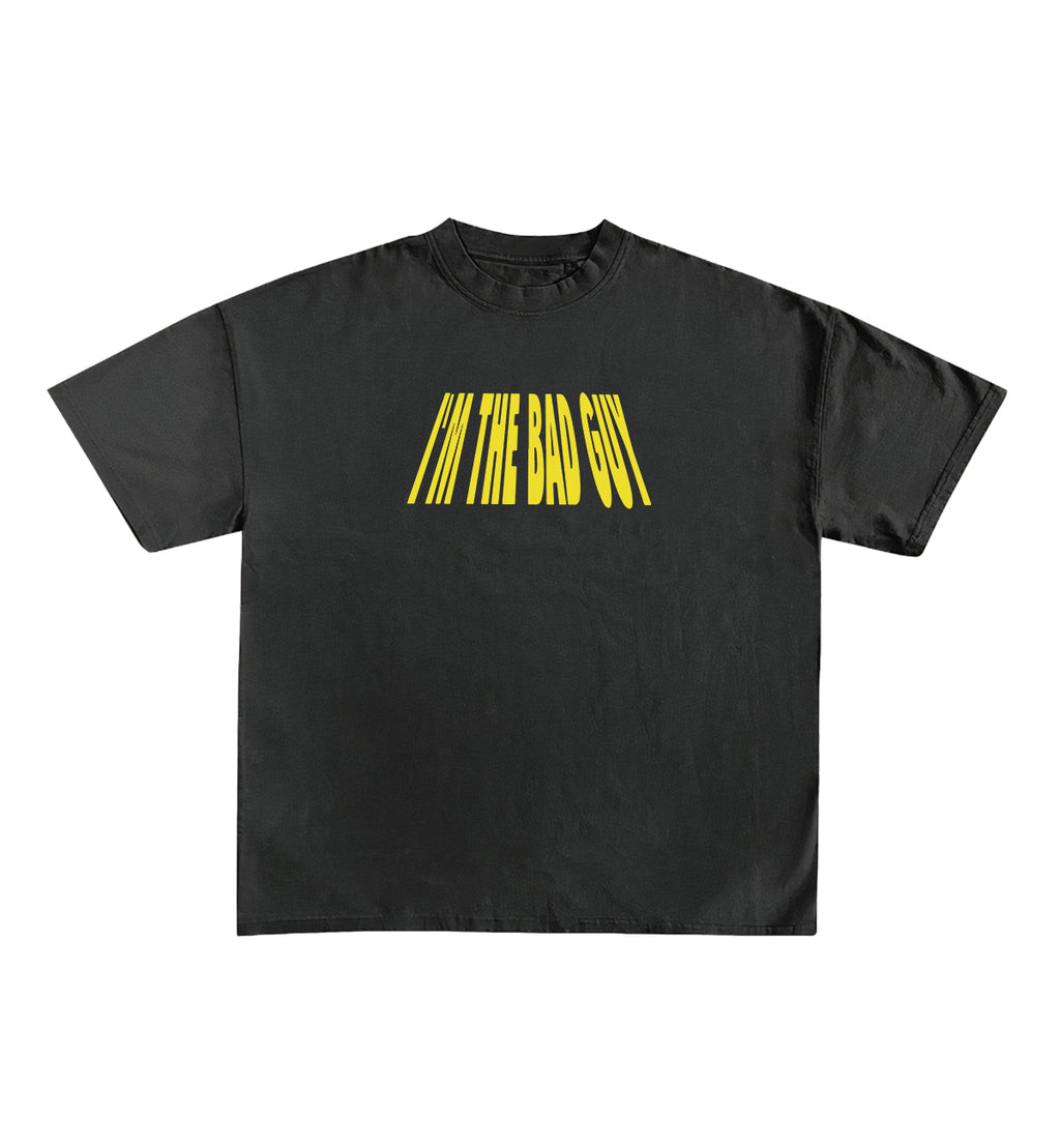 Billie Eilish Designed Oversized Tee