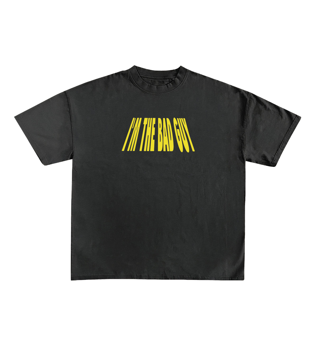 Billie Eilish Designed Oversized Tee