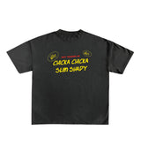 Slim Shady Designed Oversized Tee