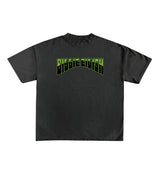 Billie Eilish Designed Oversized Tee