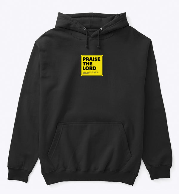 ASAP Rocky Designed Hoodie
