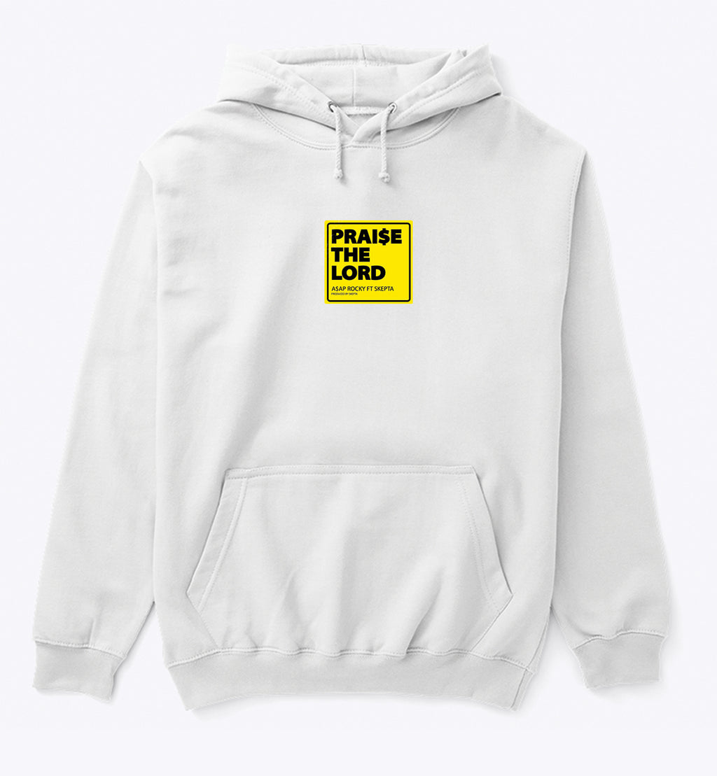 ASAP Rocky Designed Hoodie