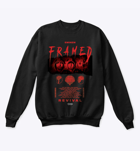 Eminem Designed Sweatshirt