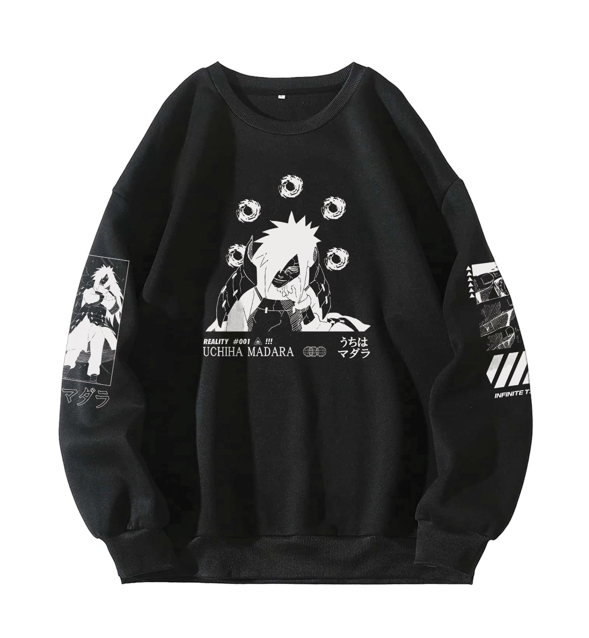 Madara Designed Oversized Sweatshirt