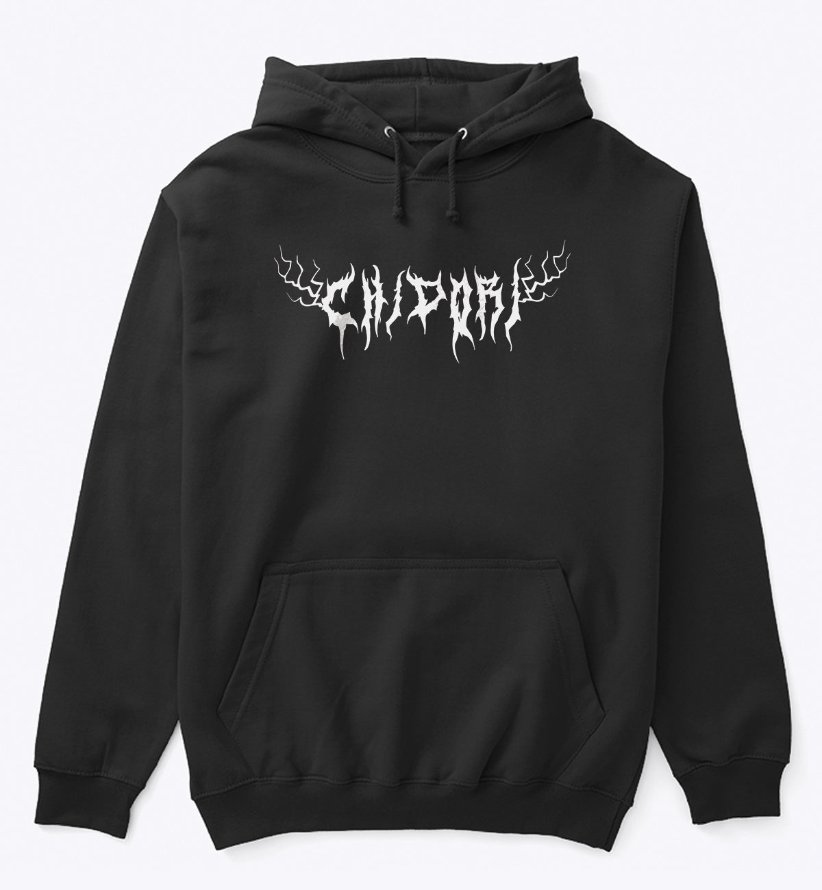 Chidori Sasuke Designed Hoodie