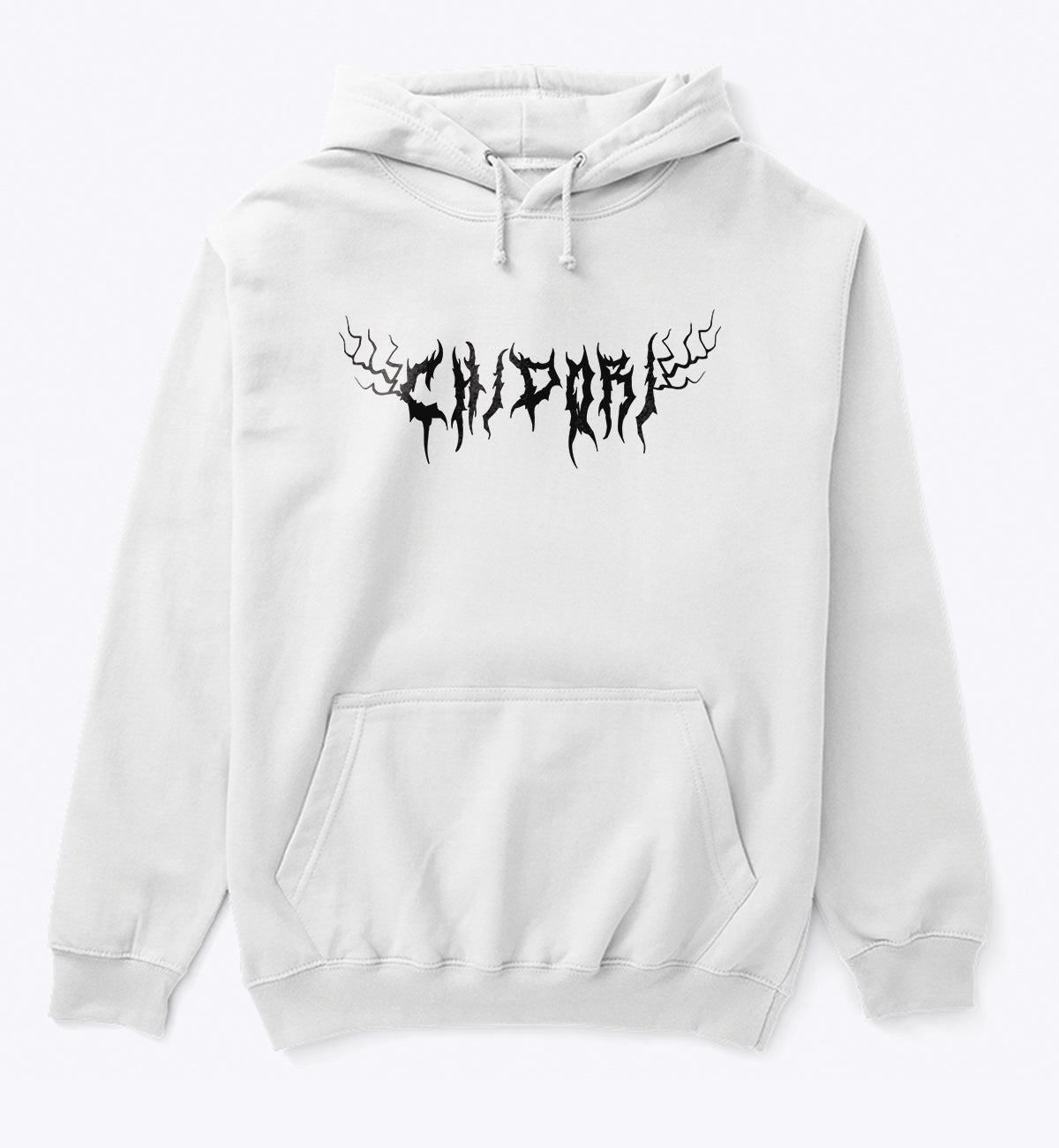 Chidori Sasuke Designed Hoodie