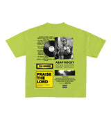 ASAP Rocky Designed Oversized Tee