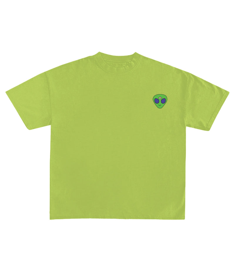 Plant Based Oversized Tee