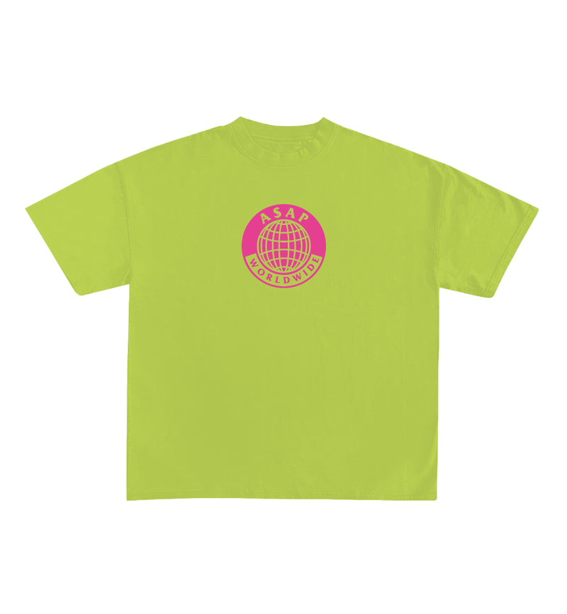 ASAP Rocky Designed Oversized Tee