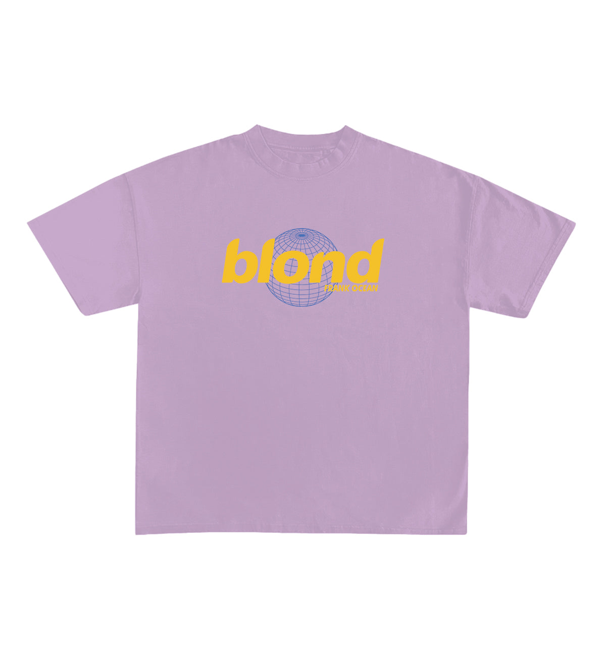 Frank Ocean Designed Oversized Tee