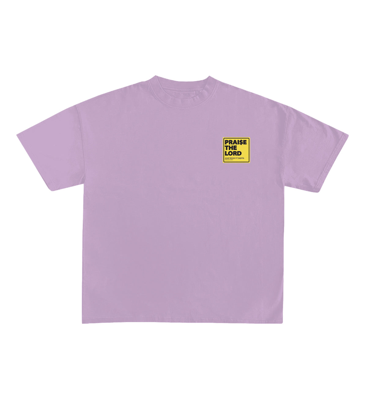 ASAP Rocky Designed Oversized Tee